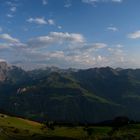 Großes Walsertal - Rote Wand