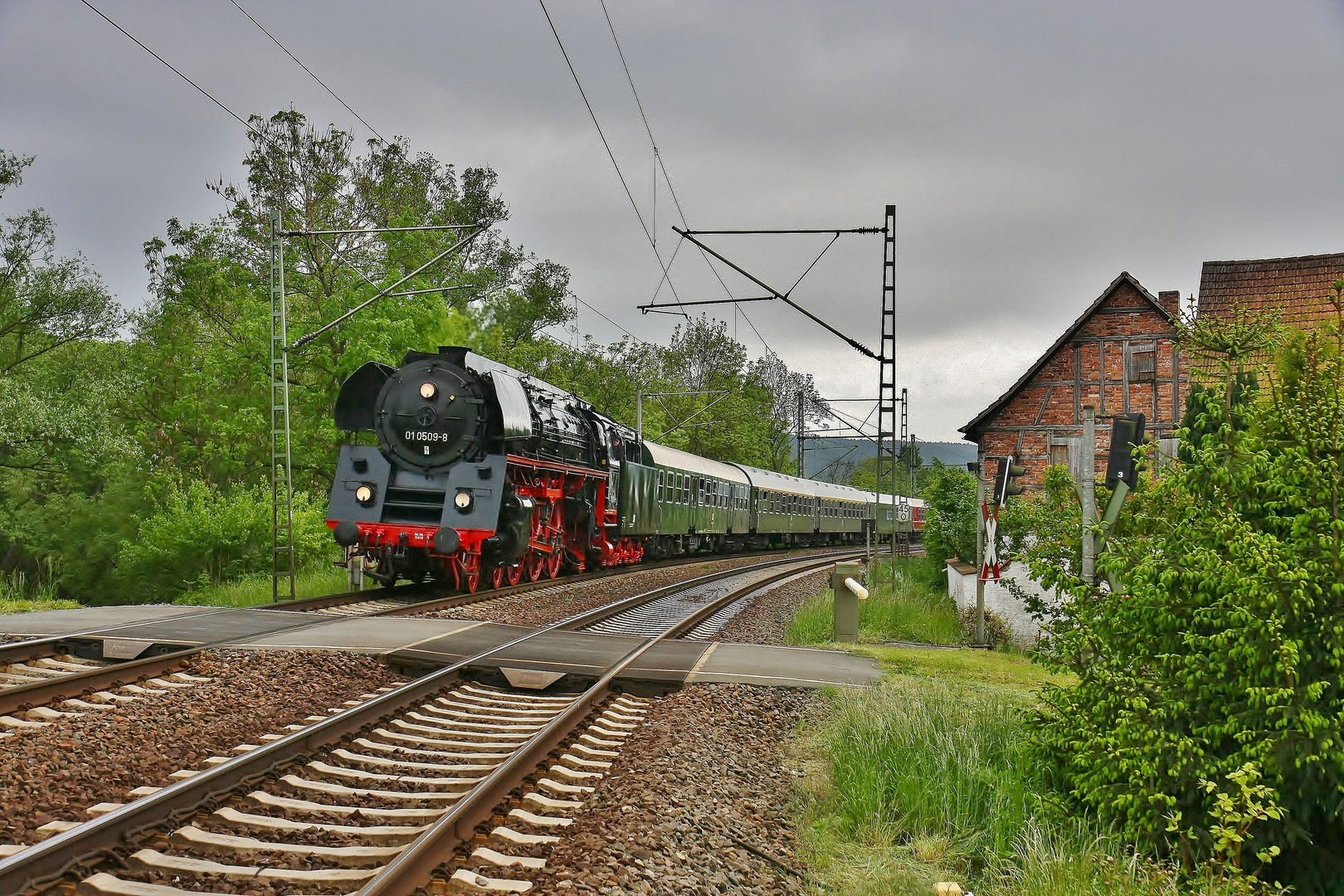 Großeutersdorf im Saaletal