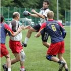 Grossfeldhandballturnier in Dachau: