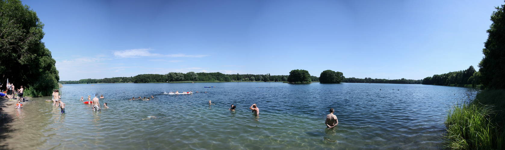 Großglienicker See