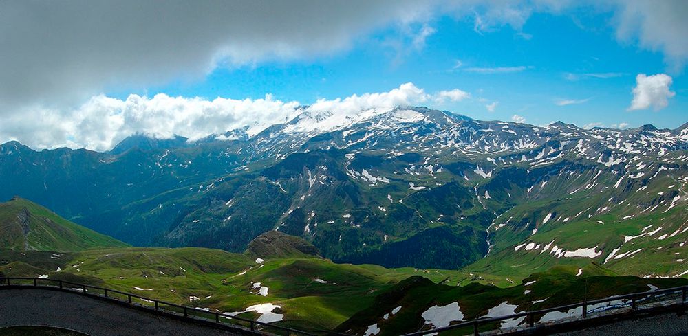 Großglocker Panorama