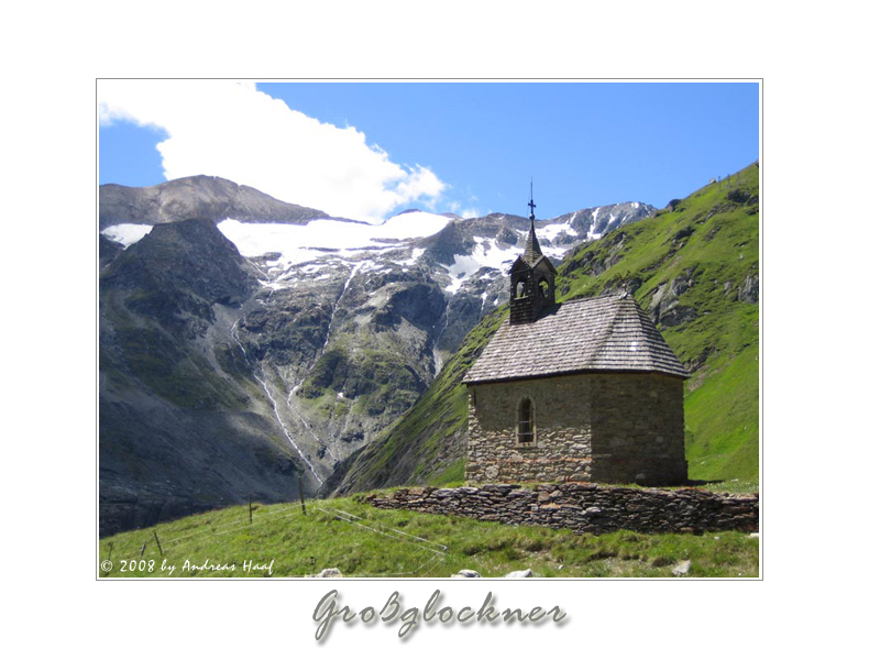 + + Großglockner + +