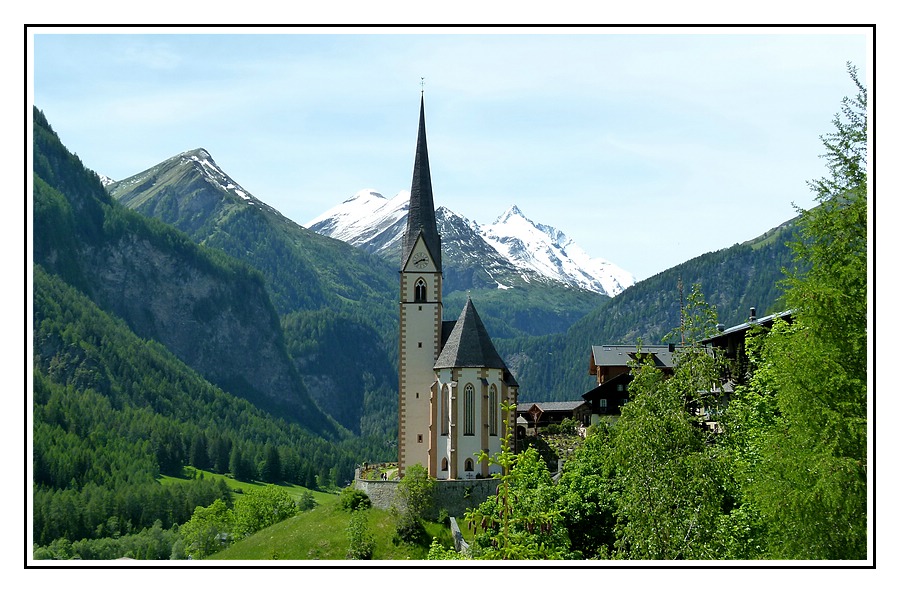 Großglockner 2