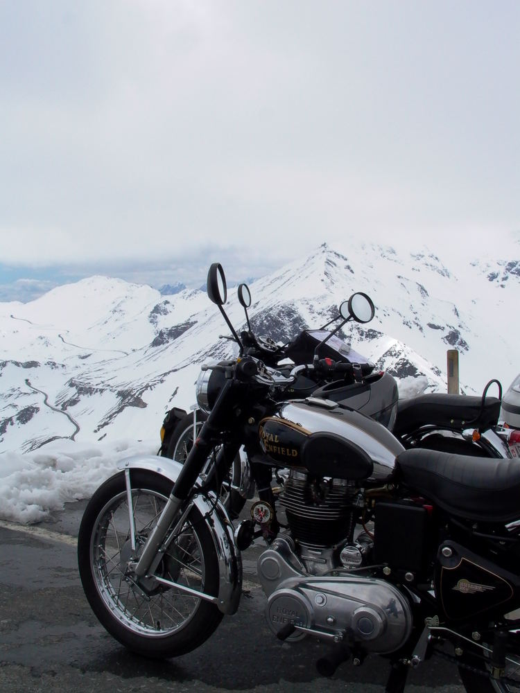 Grossglockner 2 °C