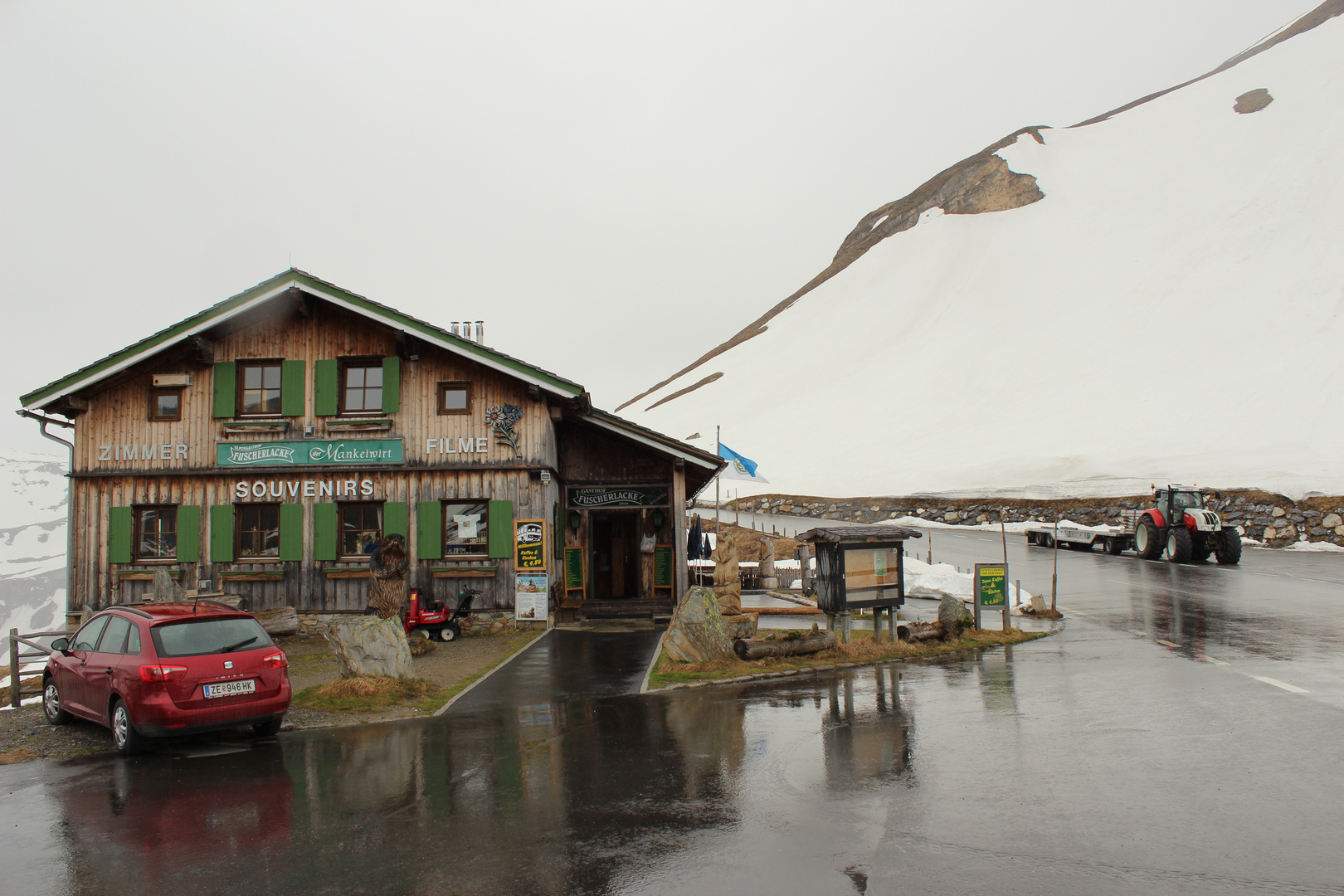 Großglockner 3