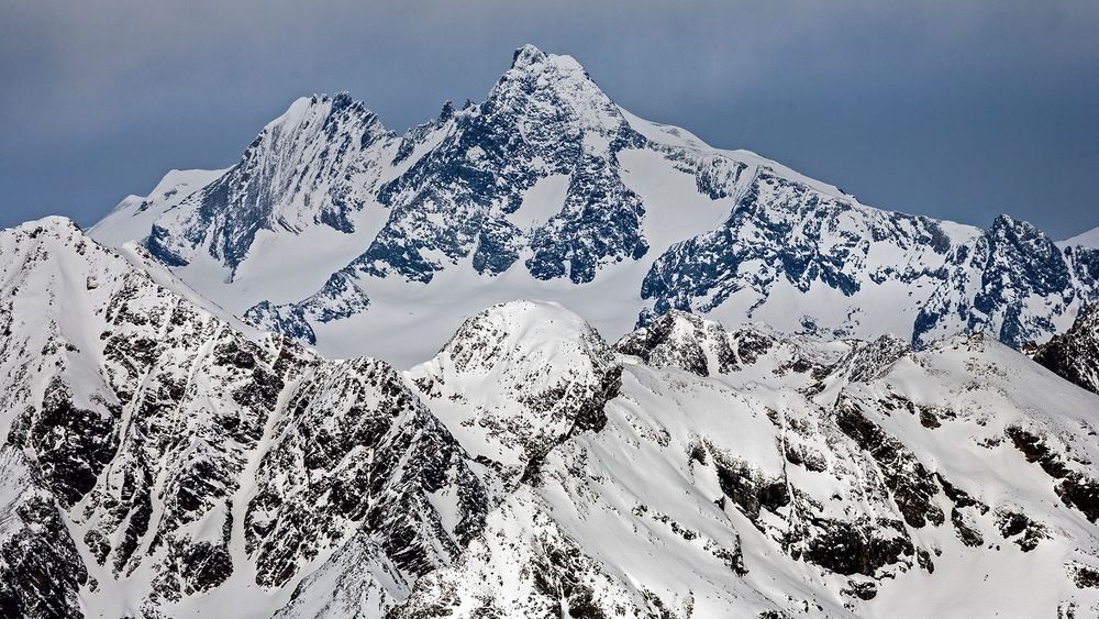 GROSSGLOCKNER (3.797 m)