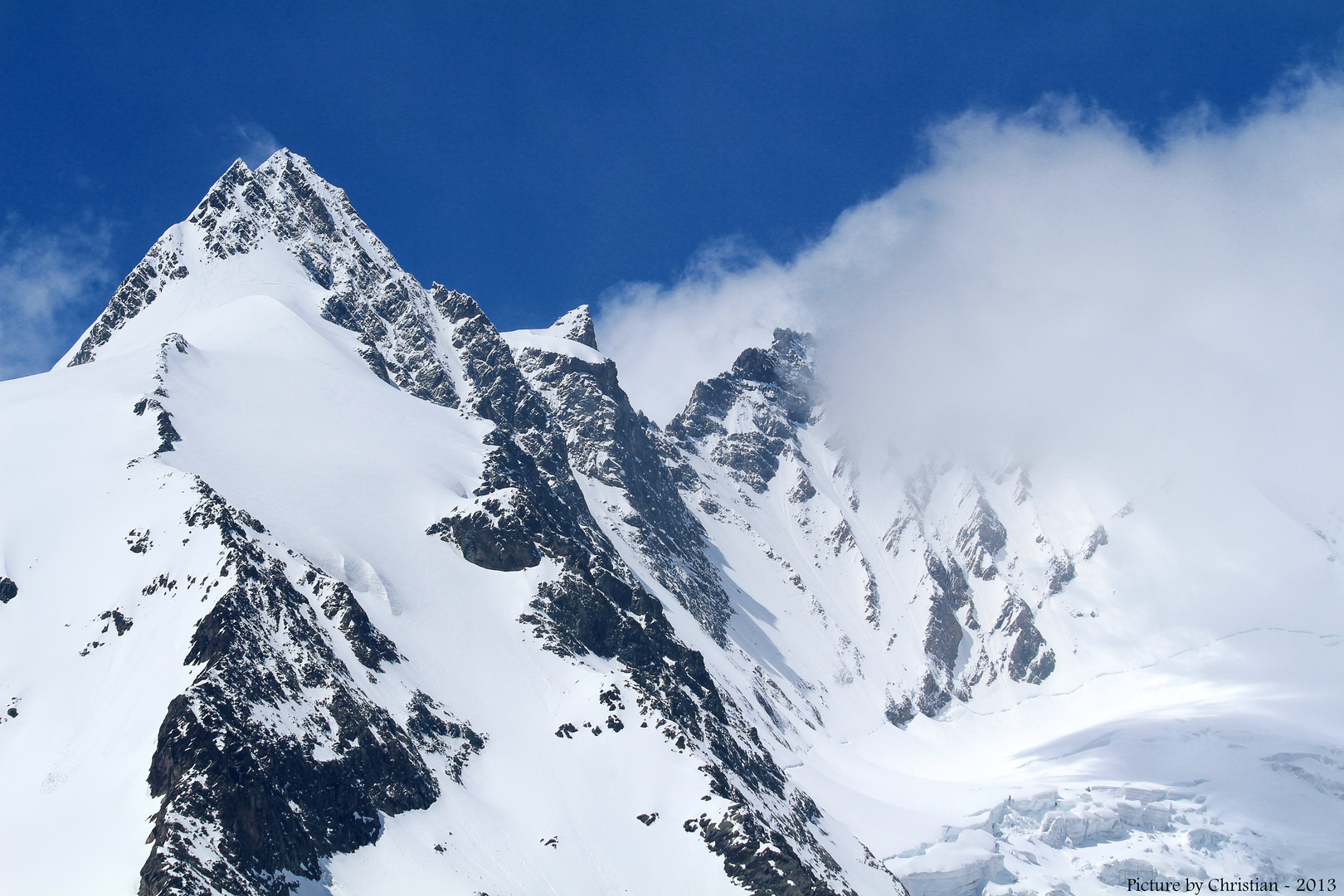 Großglockner (3.798 m)