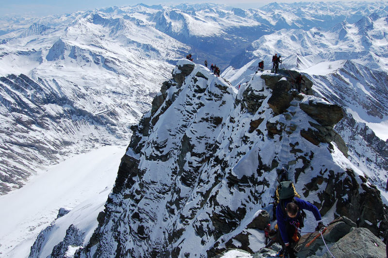 Großglockner 3798m