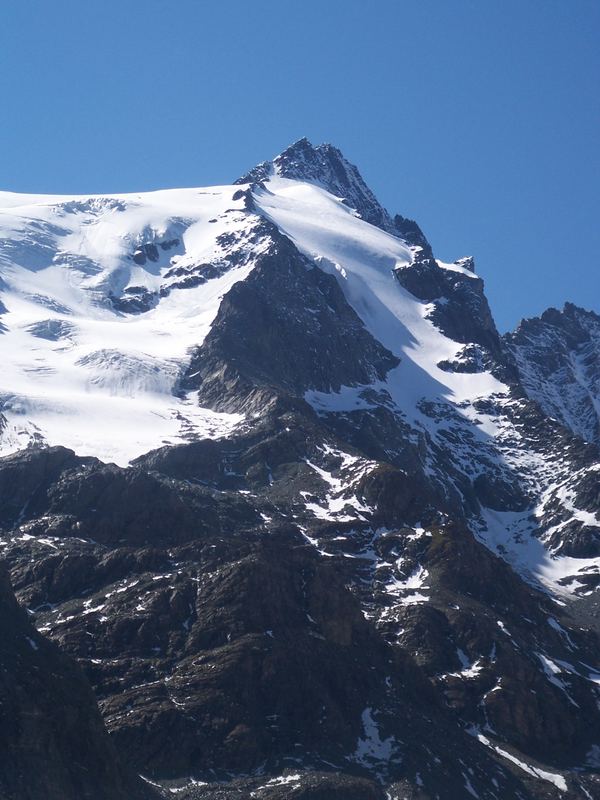 Großglockner                    -3798m-