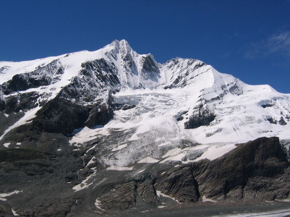 Großglockner von Markus Hoffstadt 