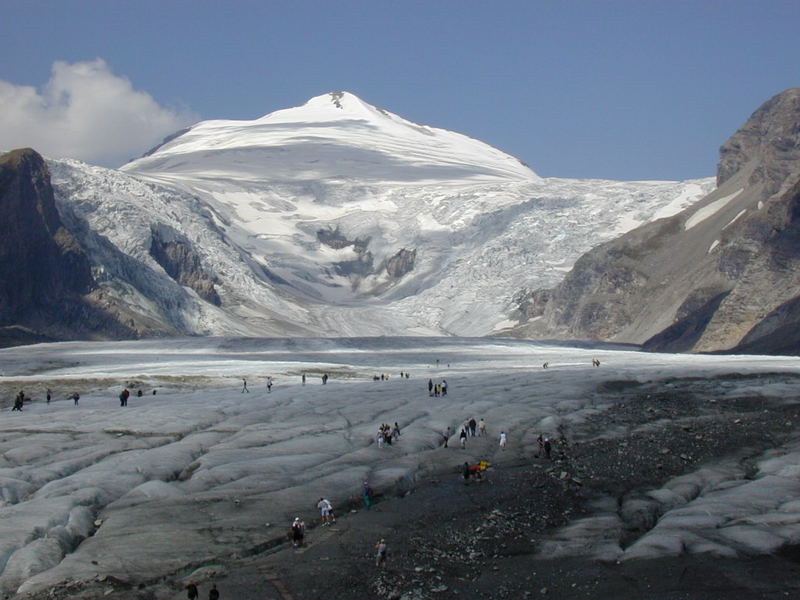 Grossglockner, all'ombra del gigante