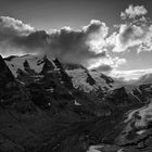 Großglockner am Abend