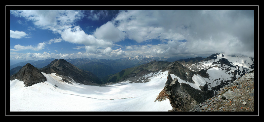 Großglockner...