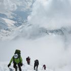 Großglockner besteigung