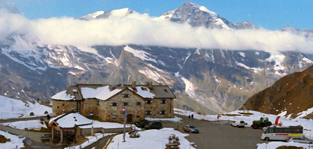 Großglockner bis 8.11. offen