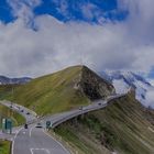 Großglockner - Blick auf das Fuschertörl