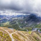 Großglockner - Blick auf das Hochtor