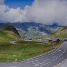 Großglockner - Blick zur Hexenküche