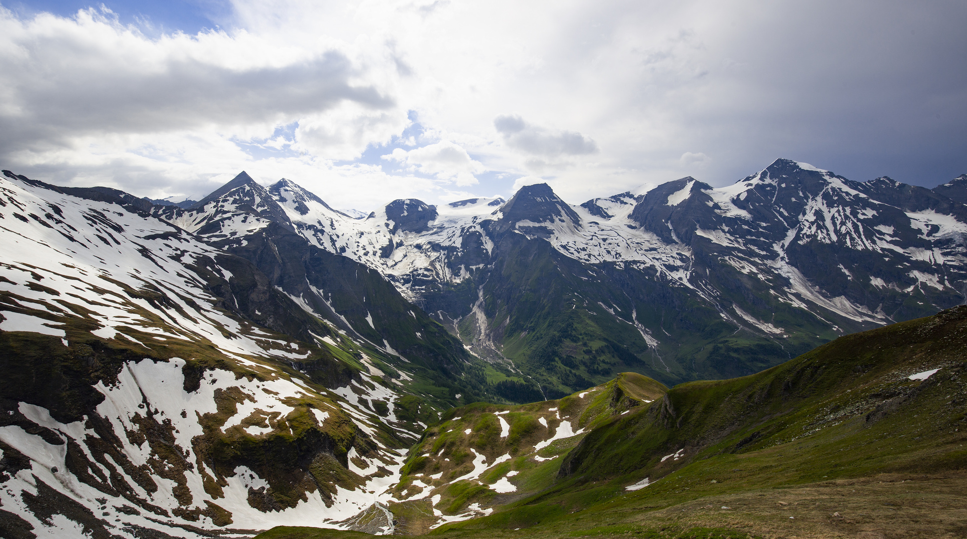 Großglockner-Gebirgs-Massiv