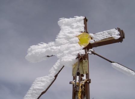 Großglockner Gipfelkreuz