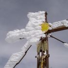 Großglockner Gipfelkreuz