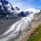 Großglockner - Gletscher