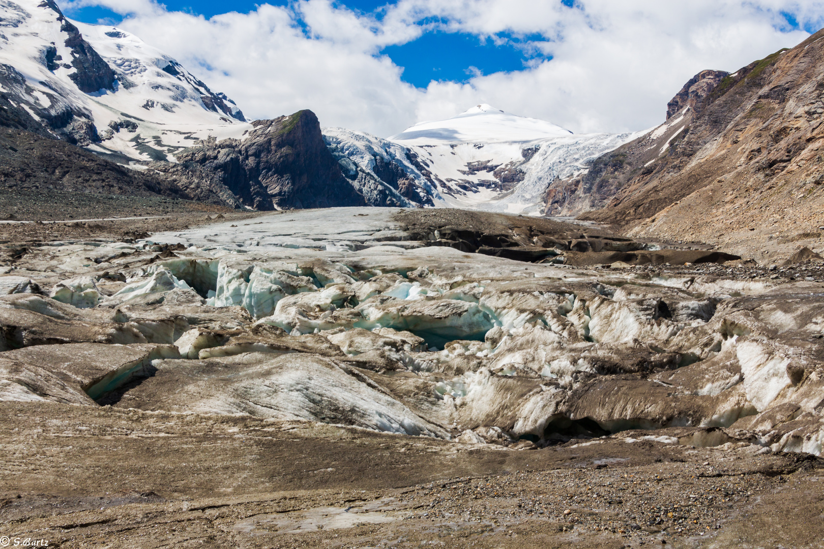 Grossglockner Gletscher  (1)