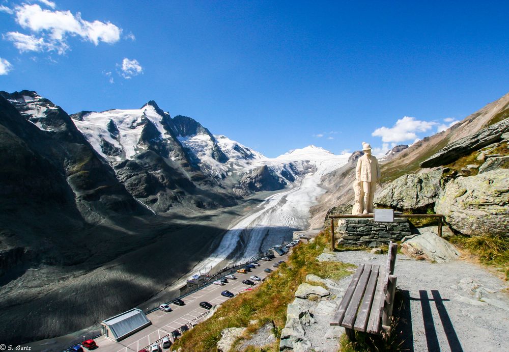 Grossglockner Gletscher  (2)