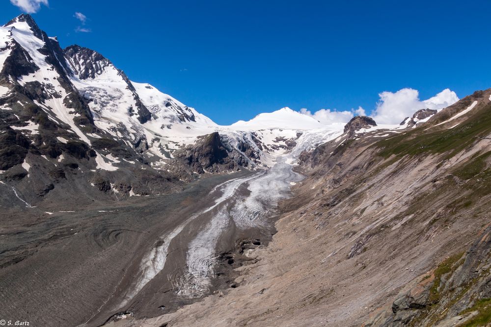 Grossglockner Gletscher Juli 2014 (2)