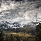 Grossglockner High alpine road