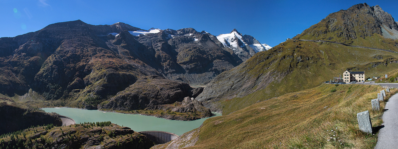 Großglockner Hochalmstraße