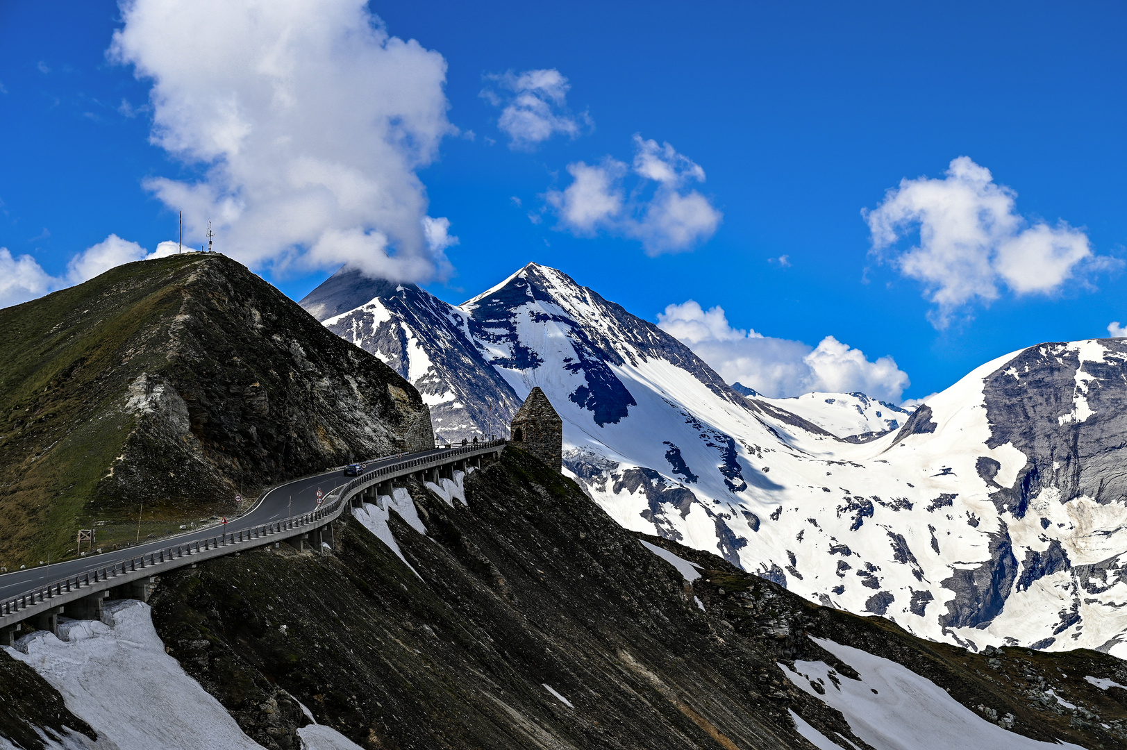 Großglockner Hochalpenstraße 01