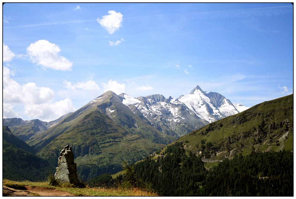 Großglockner Hochalpenstraße 01