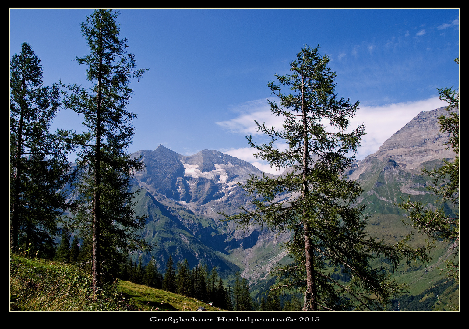 Großglockner-Hochalpenstraße