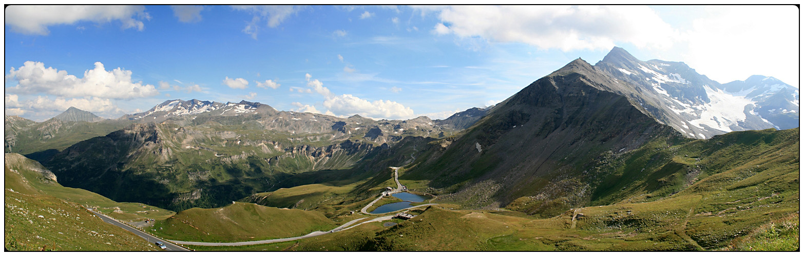 Großglockner Hochalpenstraße 02