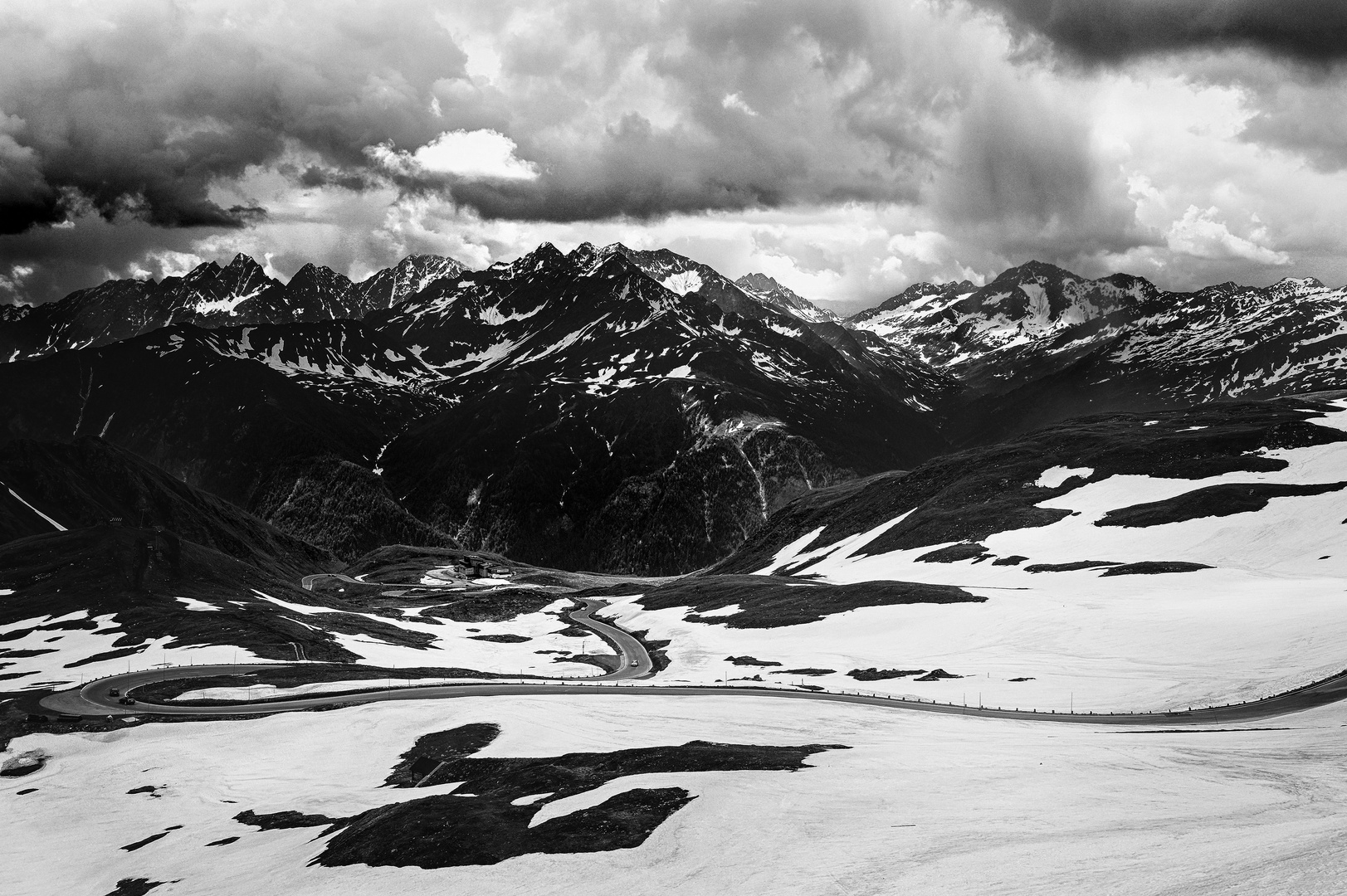 Großglockner Hochalpenstraße 02