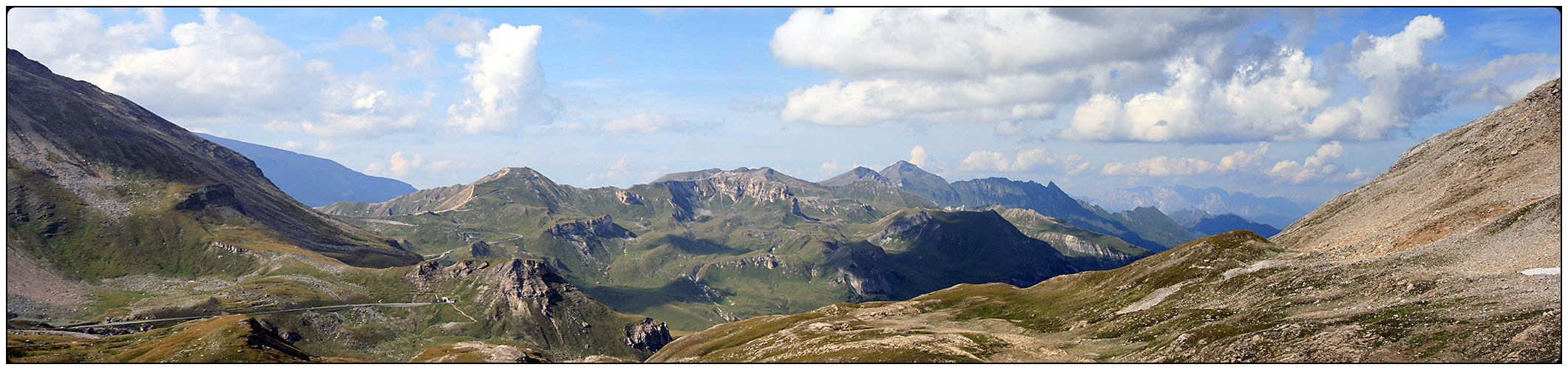 Großglockner Hochalpenstraße 03