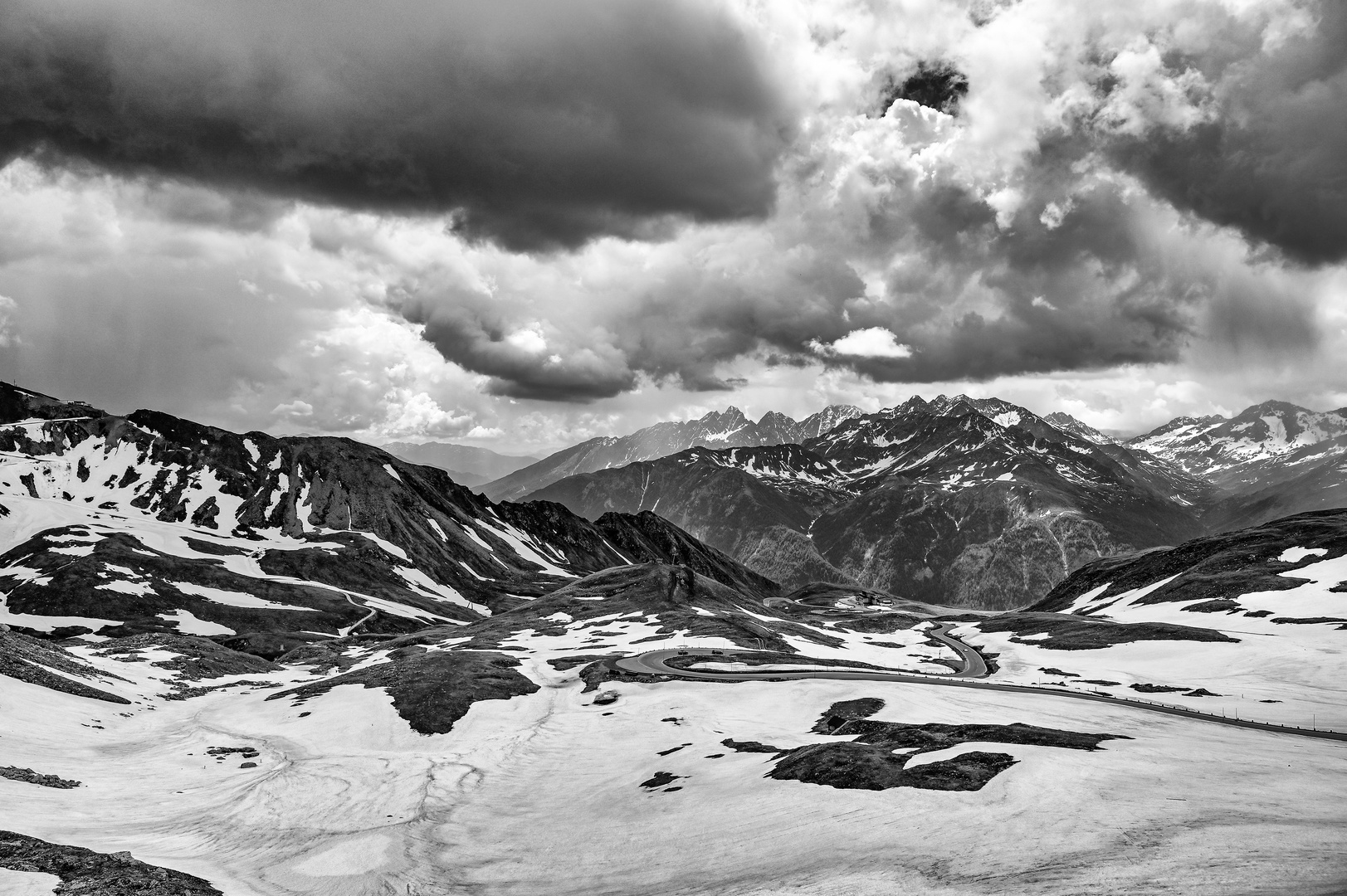 Großglockner Hochalpenstraße 03