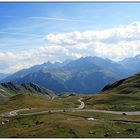 Großglockner Hochalpenstraße 04 - ein Blick zurück