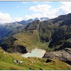 Großglockner Hochalpenstraße 06 - Margaritzen Stausee