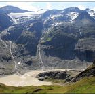 Großglockner Hochalpenstraße 07 - und das Eis schmilzt