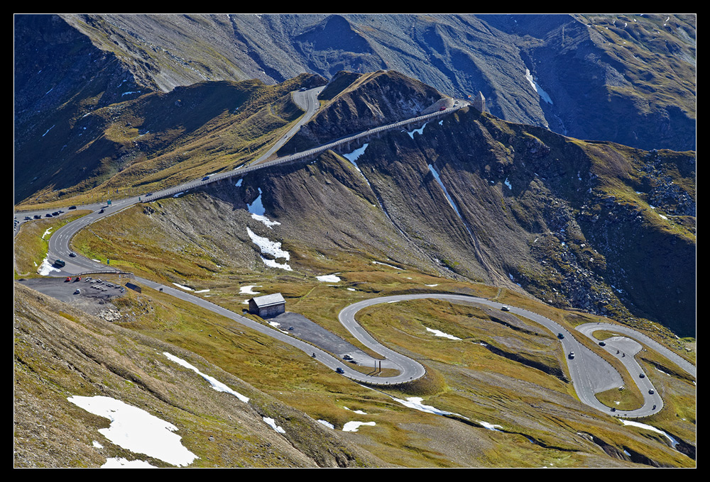 Großglockner-Hochalpenstraße