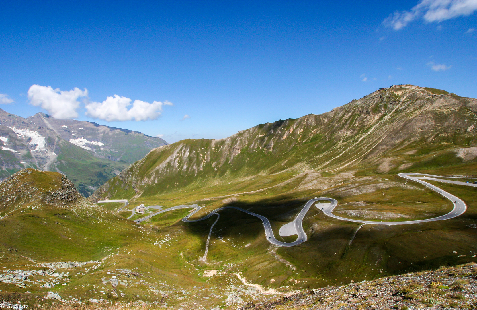 Grossglockner Hochalpenstrasse   (1)