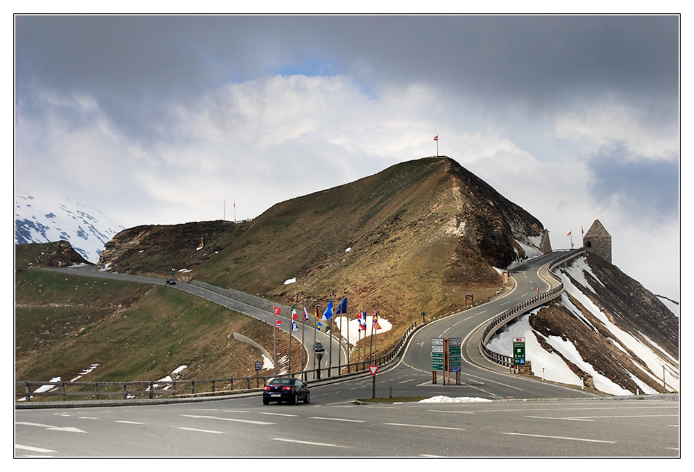 Großglockner Hochalpenstraße #1