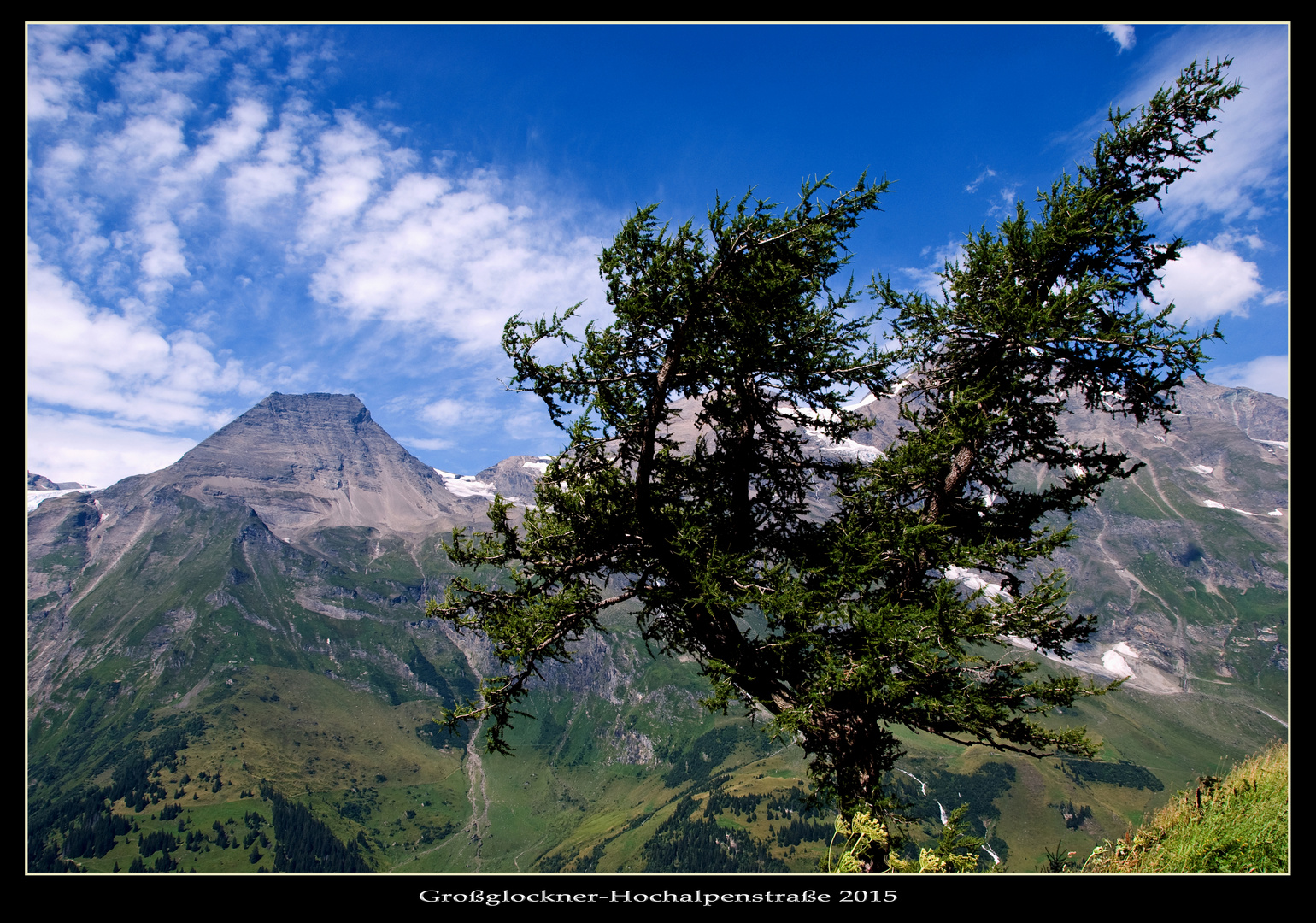 Großglockner-Hochalpenstraße 1