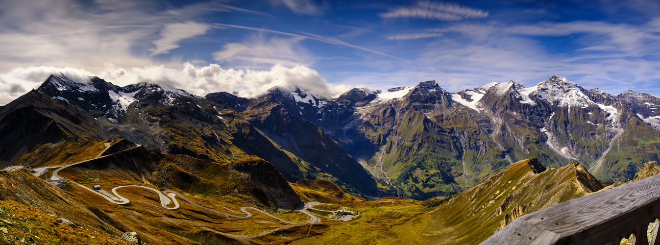 Großglockner Hochalpenstraße