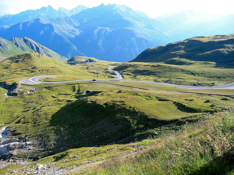 Großglockner Hochalpenstraße