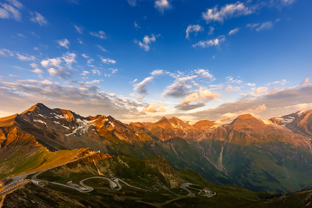 Grossglockner Hochalpenstrasse