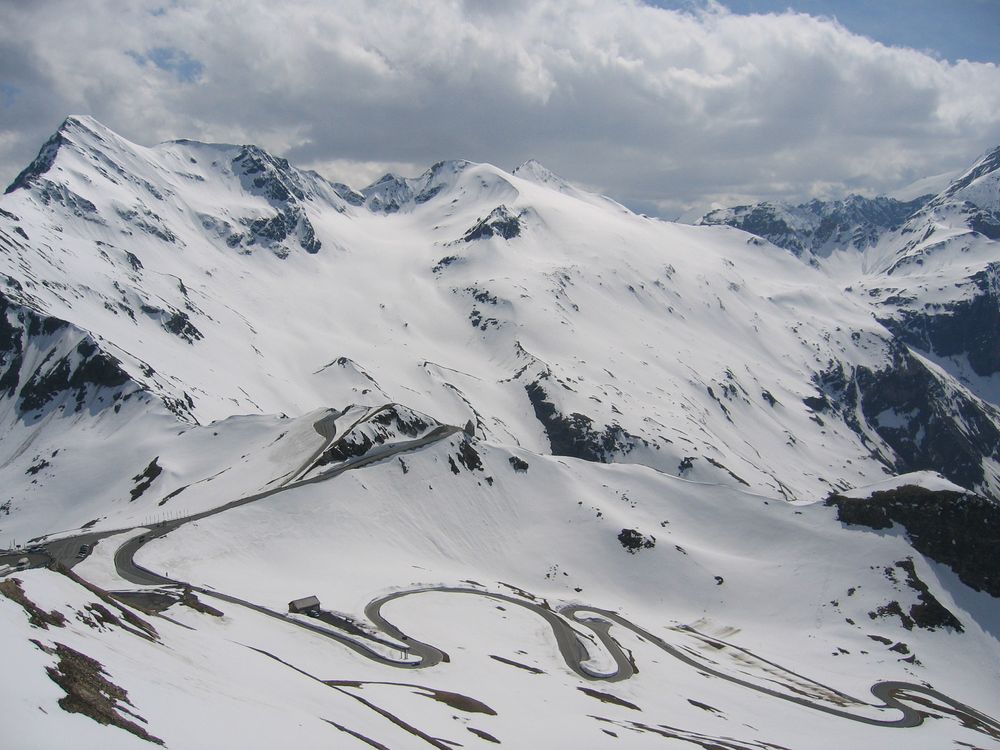 Grossglockner-Hochalpenstraße