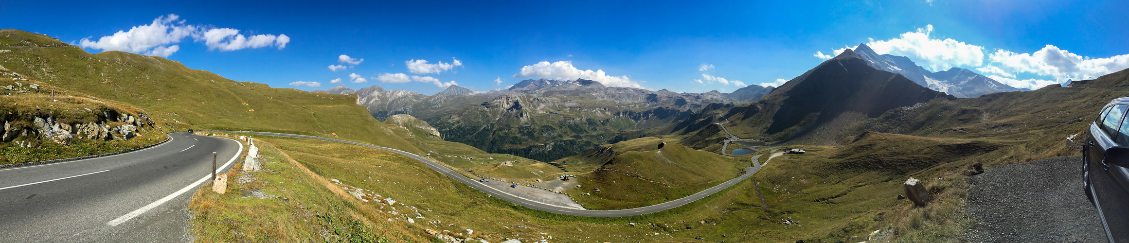 Großglockner Hochalpenstrasse